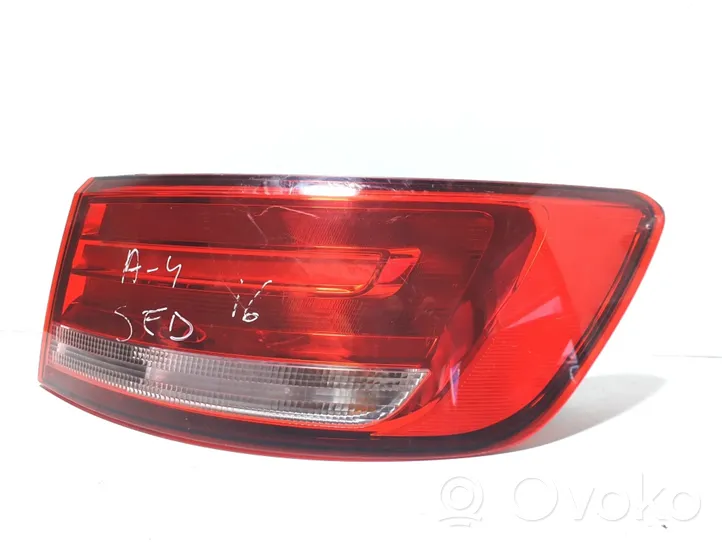 Audi A4 S4 B9 Lampa tylna 