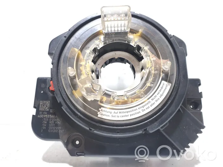 Audi A6 S6 C7 4G Innesco anello di contatto dell’airbag (anello SRS) 4G0953568A