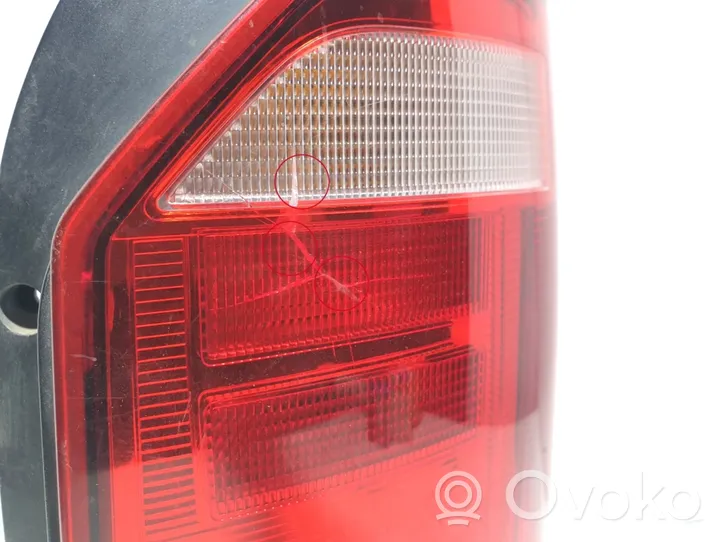 Volkswagen Transporter - Caravelle T6 Luci posteriori 7E0945096R