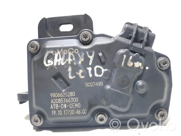 Ford Galaxy Throttle valve 