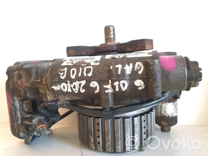 Volkswagen Golf VI Rear differential 