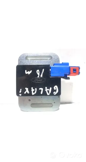 Ford Galaxy GPS-navigaation ohjainlaite/moduuli HK7T-19C175-BA