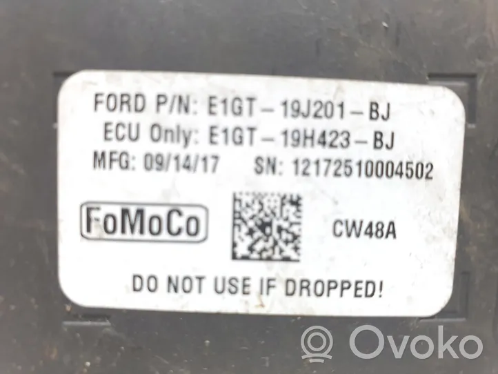 Ford Galaxy Module de contrôle caméra arrière E1GT-19J201-BJ