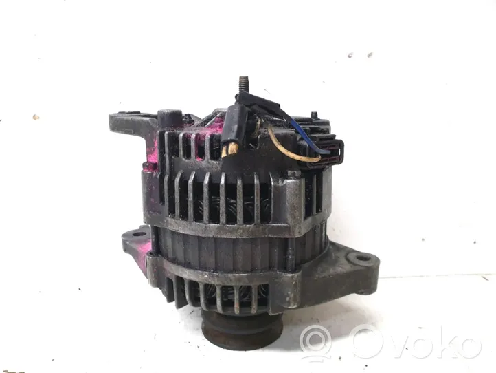 Isuzu Trooper Generator/alternator 