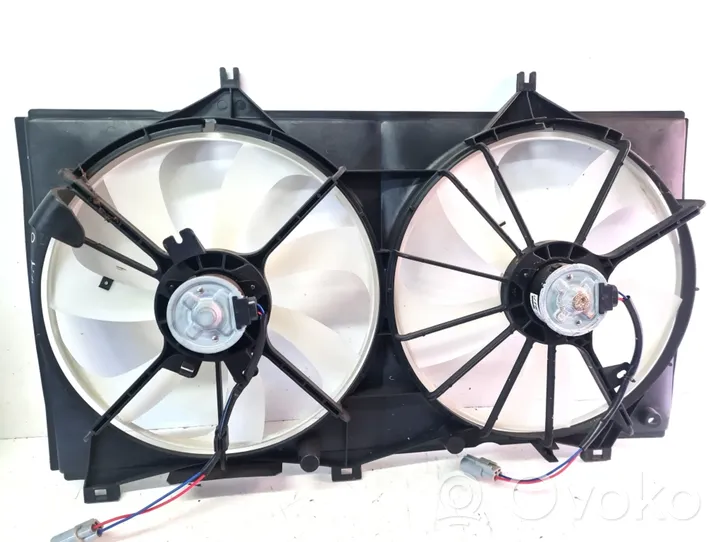 Toyota Camry Convogliatore ventilatore raffreddamento del radiatore RDTY601664C