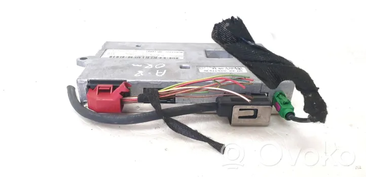 Audi A8 S8 D3 4E Controllo multimediale autoradio 4E0035729A