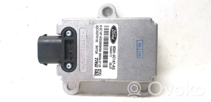 Ford Mondeo MK IV ESP (stability system) control unit 6G91-3C187-AG