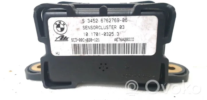 BMW 1 E81 E87 ESP (stabilumo sistemos) valdymo blokas 10.1701-03253