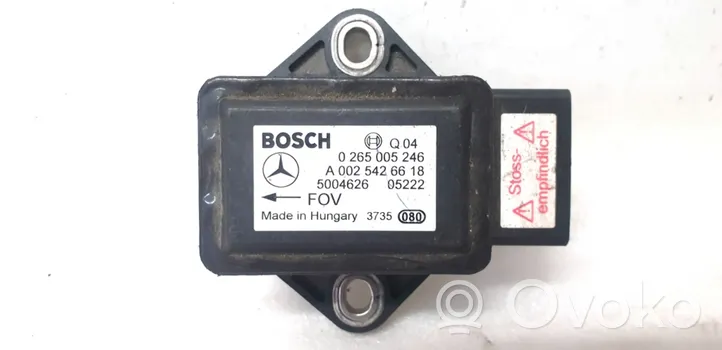 Mercedes-Benz Sprinter W901 W902 W903 W904 Sensore 0265005246
