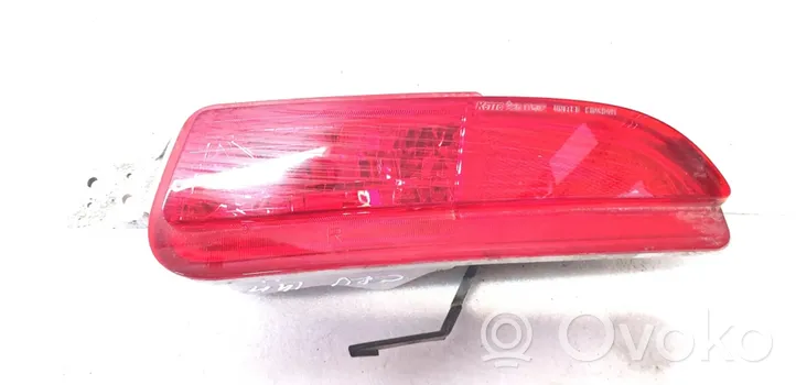Honda CR-V Światło przeciwmgielne tylne 236-17602