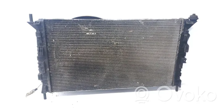 Mazda 3 I Kit Radiateur 3M5H8C607XA