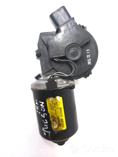 Hyundai Tucson TL Wiper motor 98100D3000