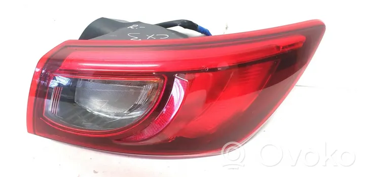 Mazda CX-3 Lampa tylna DB2351150