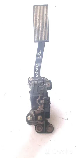 Nissan Navara Accelerator throttle pedal 18002EA000