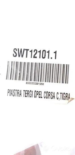 Opel Corsa C Etupyyhkimen vivusto ja moottori SWT12101.1