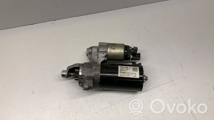 Audi A4 S4 B8 8K Motorino d’avviamento 06E911021F