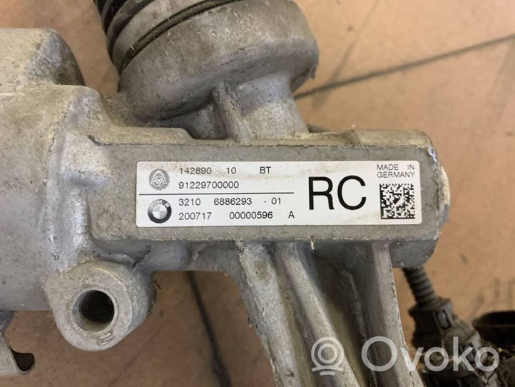 BMW 4 F36 Gran coupe Steering rack 872574