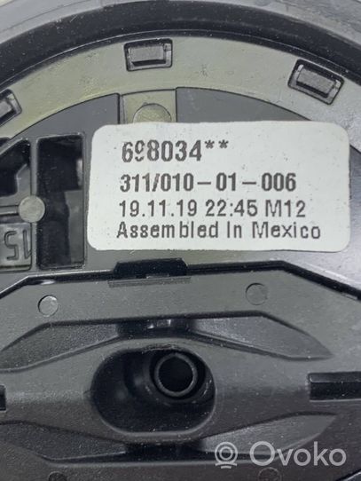 BMW X5 F15 Etuoven sähköisen sivupeilin osa 698034