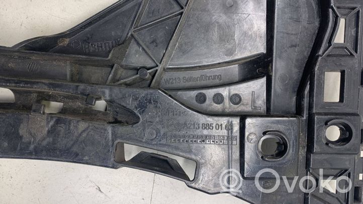 Mercedes-Benz E W213 Soporte de montaje del parachoques trasero A2138850163