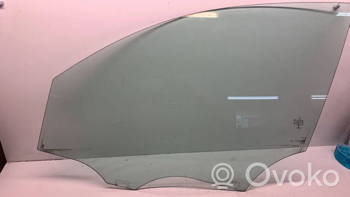 Mercedes-Benz GLC X253 C253 Etuoven ikkunalasi, neliovinen malli A2537257900