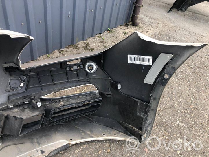 BMW 6 F12 F13 Stoßstange Stoßfänger vorne 51117211496