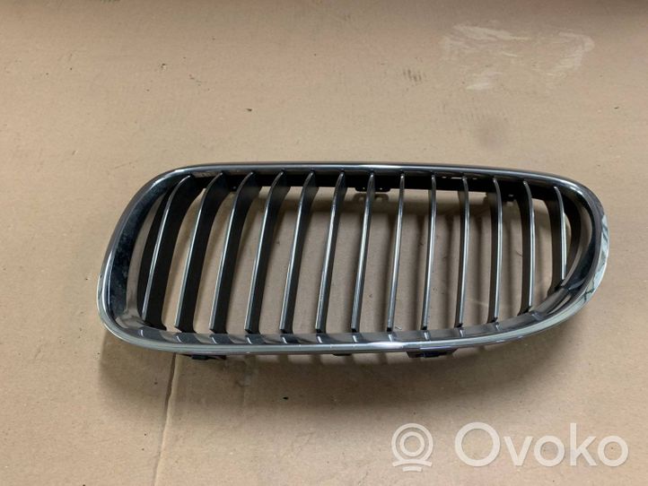 BMW 3 E92 E93 Maskownica / Grill / Atrapa górna chłodnicy 7254969