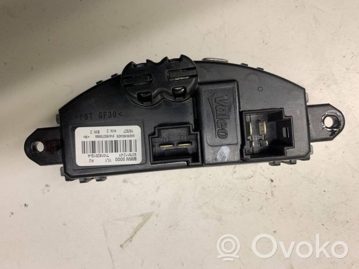 BMW 4 F32 F33 Pulseur d'air habitacle 9276112