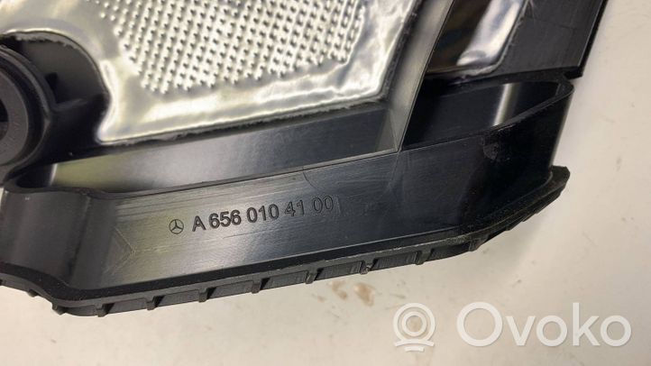 Mercedes-Benz E W213 Moottorin koppa A6560104100