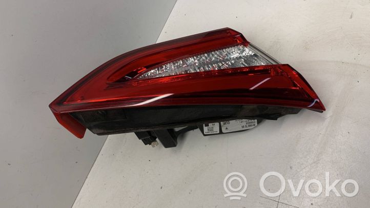 Maserati Quattroporte Lampy tylnej klapy bagażnika 670009229