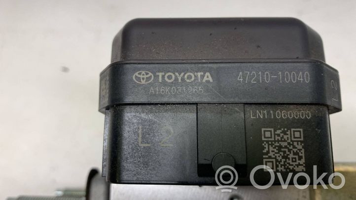 Toyota C-HR Servofreno A16K031265