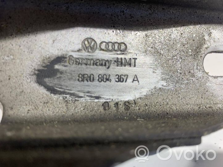 Audi Q5 SQ5 Staffa/supporto di montaggio della marmitta 8R0804367A