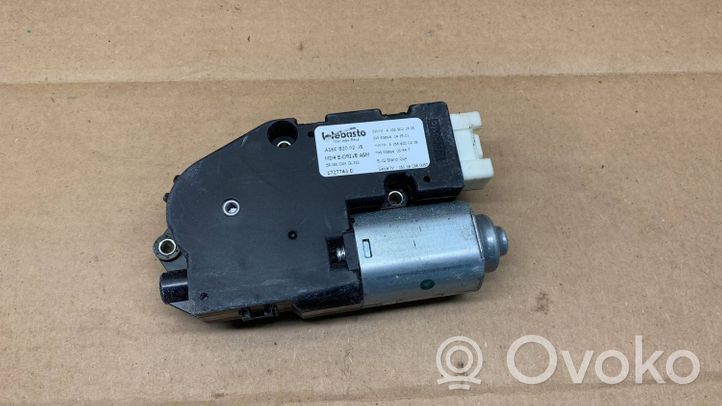 Mercedes-Benz GLE (W166 - C292) Motore/attuatore A1668200208