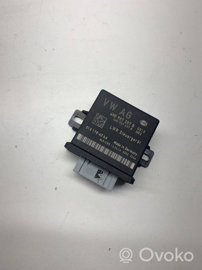 Audi A7 S7 4G Light module LCM 4H0907357B