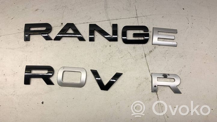 Land Rover Range Rover L405 Herstelleremblem LR045916