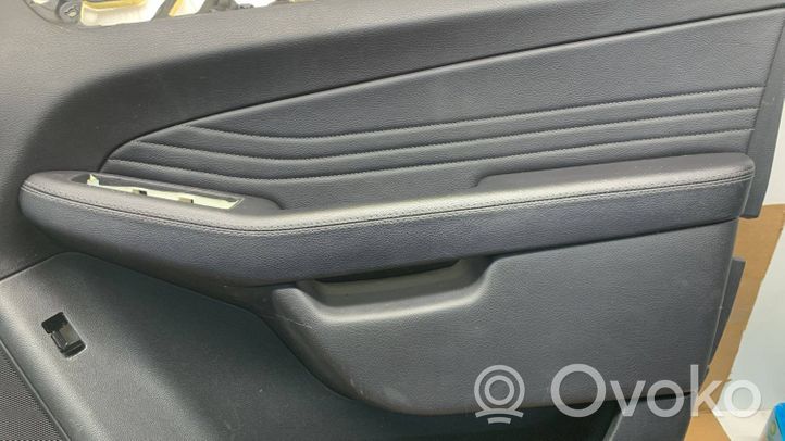 Mercedes-Benz GLE (W166 - C292) Rivestimento del pannello della portiera anteriore A2927200600