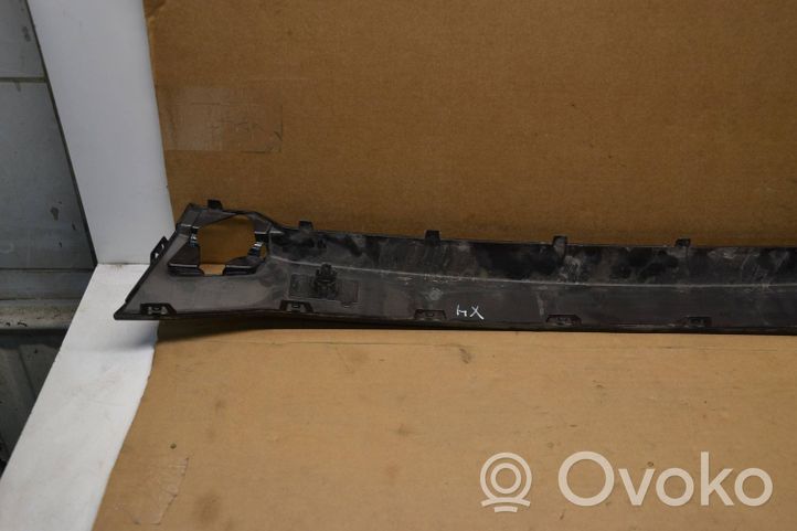 BMW X4 G02 Modanatura separatore del paraurti anteriore 51118081059