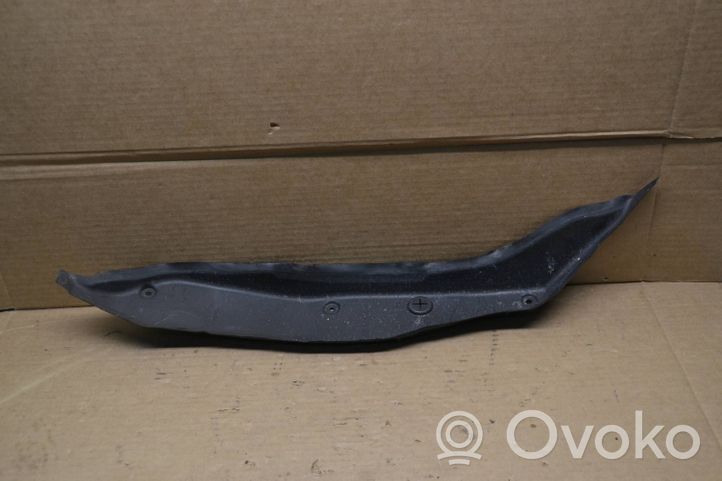 Mercedes-Benz C AMG W205 Support, joint d'aile caoutchouc en mousse A2058890825