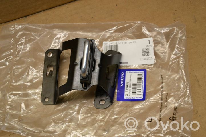 Volvo XC90 Anello/gancio chiusura/serratura del vano motore/cofano 31371488