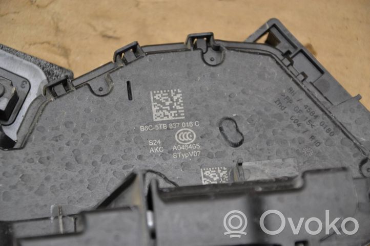 Volkswagen T-Roc Etuoven lukko 5TB837016C