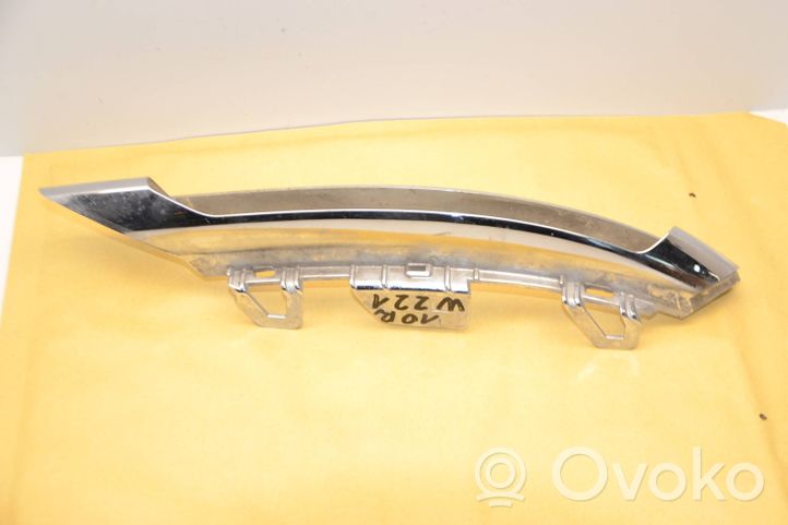 Mercedes-Benz S W221 Soporte del parachoques delantero A2218850874