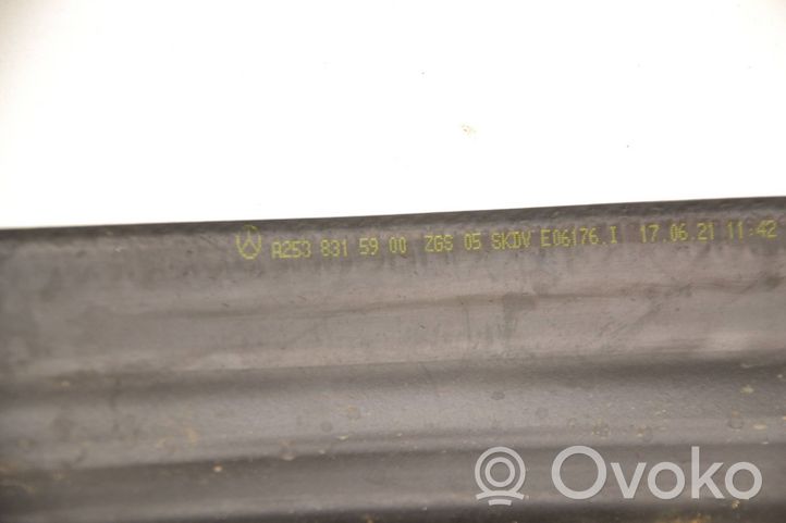 Mercedes-Benz GLC X253 C253 Engine compartment rubber A2538315900