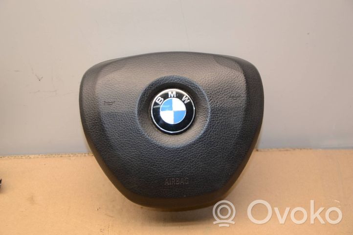 BMW 5 GT F07 Airbag de volant 6783839