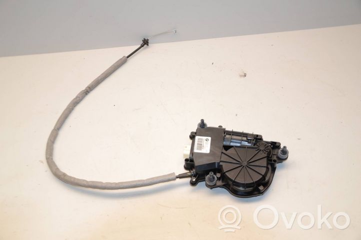 BMW 5 GT F07 Moteur ouverture de coffre 4329789