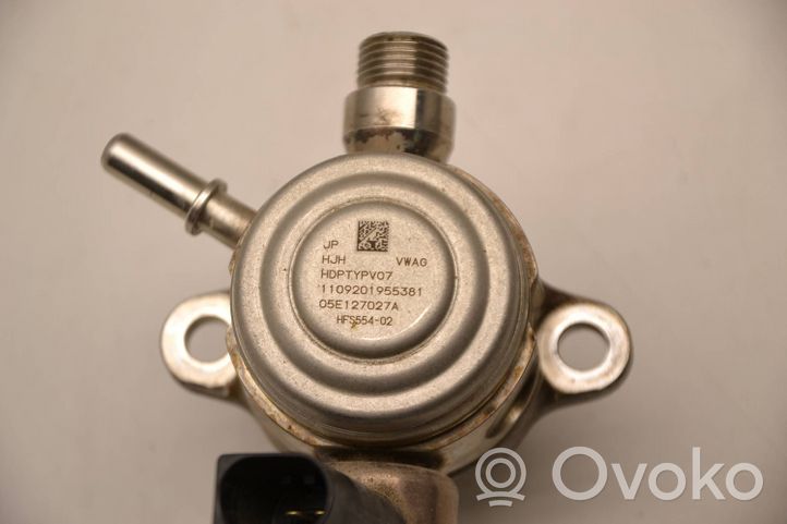 Volkswagen T-Roc Pompe d'injection de carburant à haute pression 05E127027A