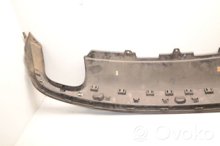 Audi A5 8T 8F Moulure inférieure de pare-chocs arrière 8T0807521J