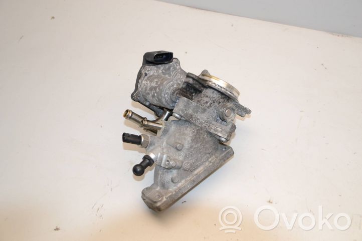 Volkswagen Golf VII Electric throttle body valve 04L128063P