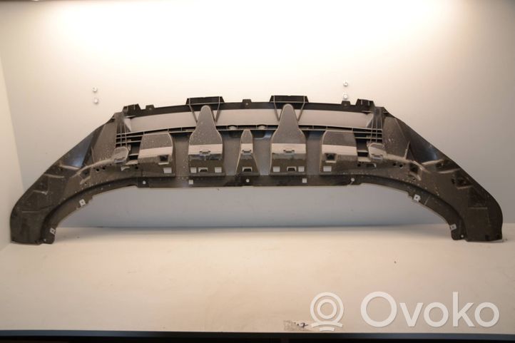 Audi Q8 Front bumper skid plate/under tray 4M8807611D