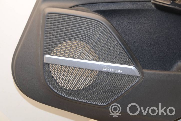 Audi Q5 SQ5 Takaoven verhoilu 80A867488