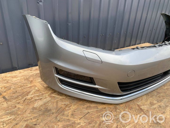 Volkswagen Golf VII Front bumper 5G0807221