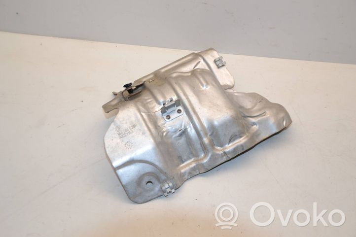 Nissan Qashqai Bouclier thermique d'échappement 144504628R